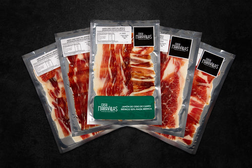 Jamón Ibérico de Cebo de Campo
