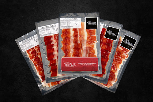 Jamón Ibérico de Bellota 50%