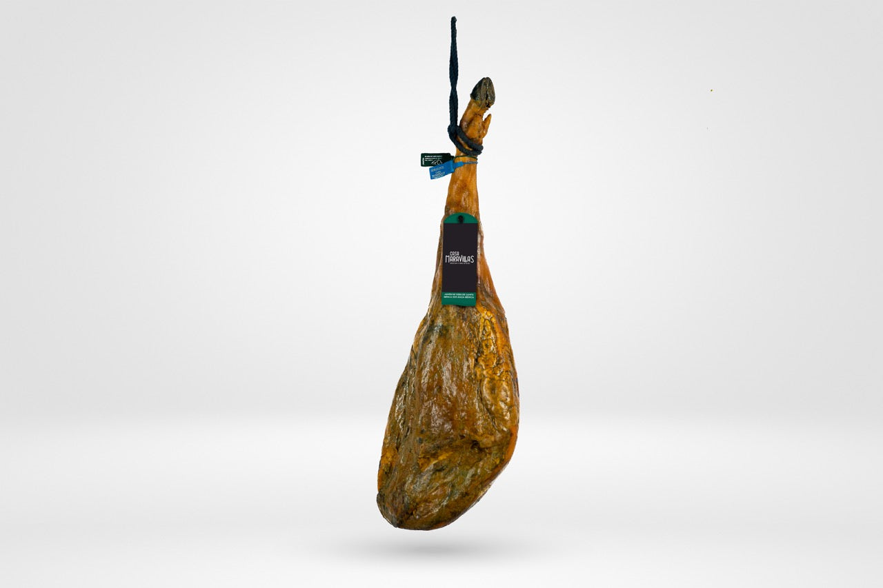 Jamón Ibérico de Cebo de Campo