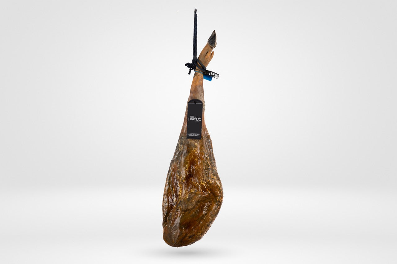 Jamón Ibérico de Bellota 100%